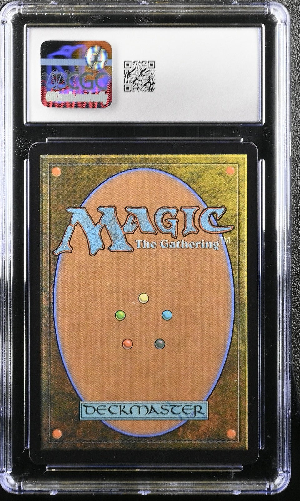 MTG Magic the Gathering Tales of Middle Earth Elven Chorus 0160 CGC 10 GEM MINT