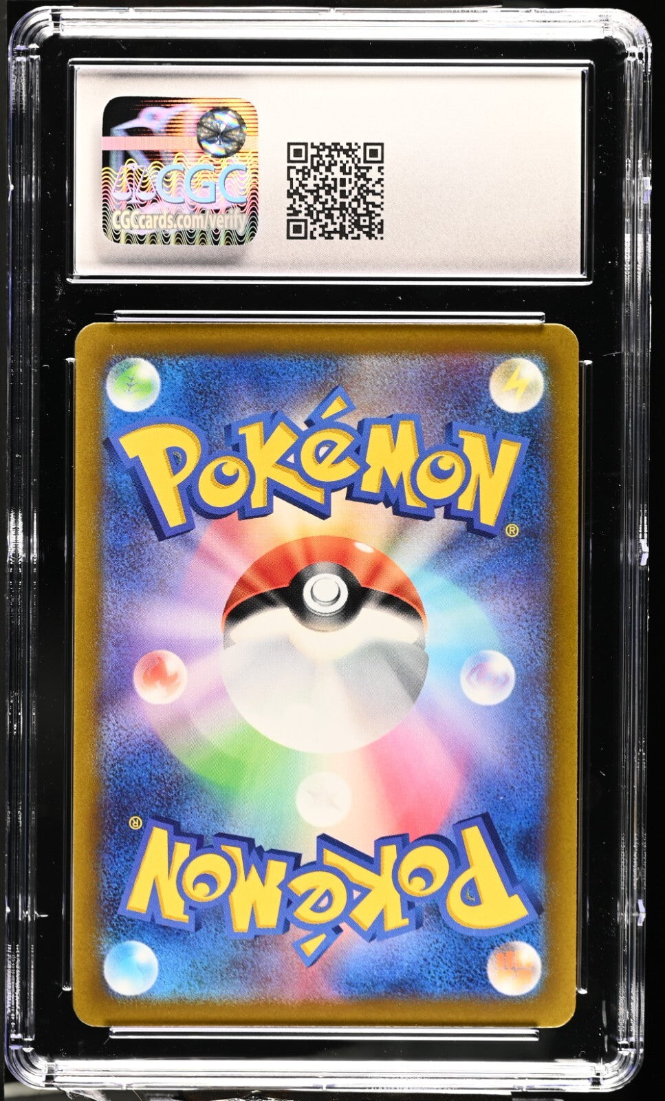 Pokemon CGC 10 Gem Mint Japanese Magnezone 193/172 AR VSTAR Universe