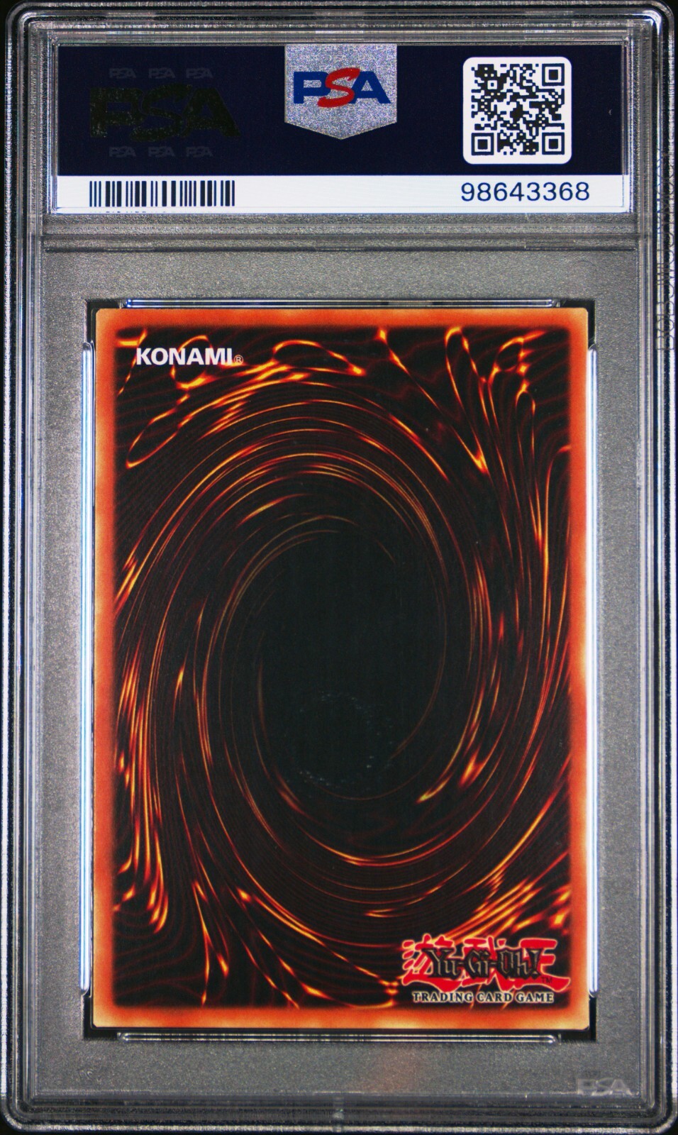 Yu-Gi-Oh! Raviel, Lord of Phantasms 2021 Tin of Ancient Batte PSA 10 Sequential