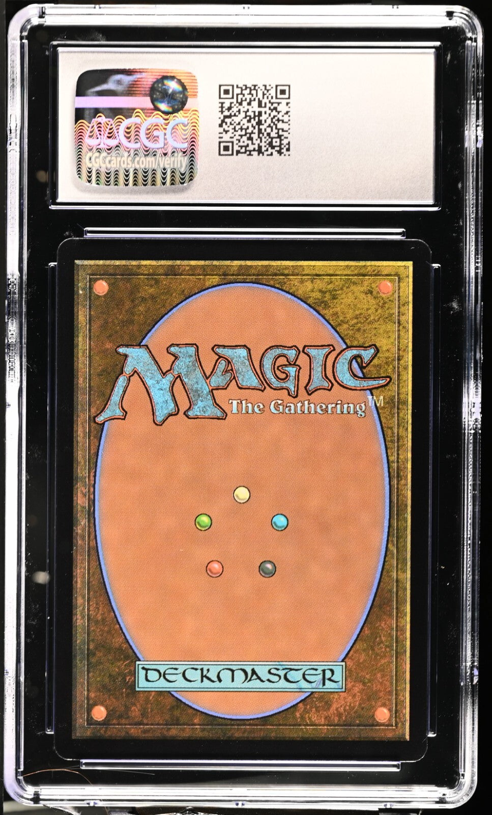 3 HIGH TIDE BORDERLESS 419 DOMINARIA REMASTERED MAGIC THE GATHERING CGC 10 POP 3