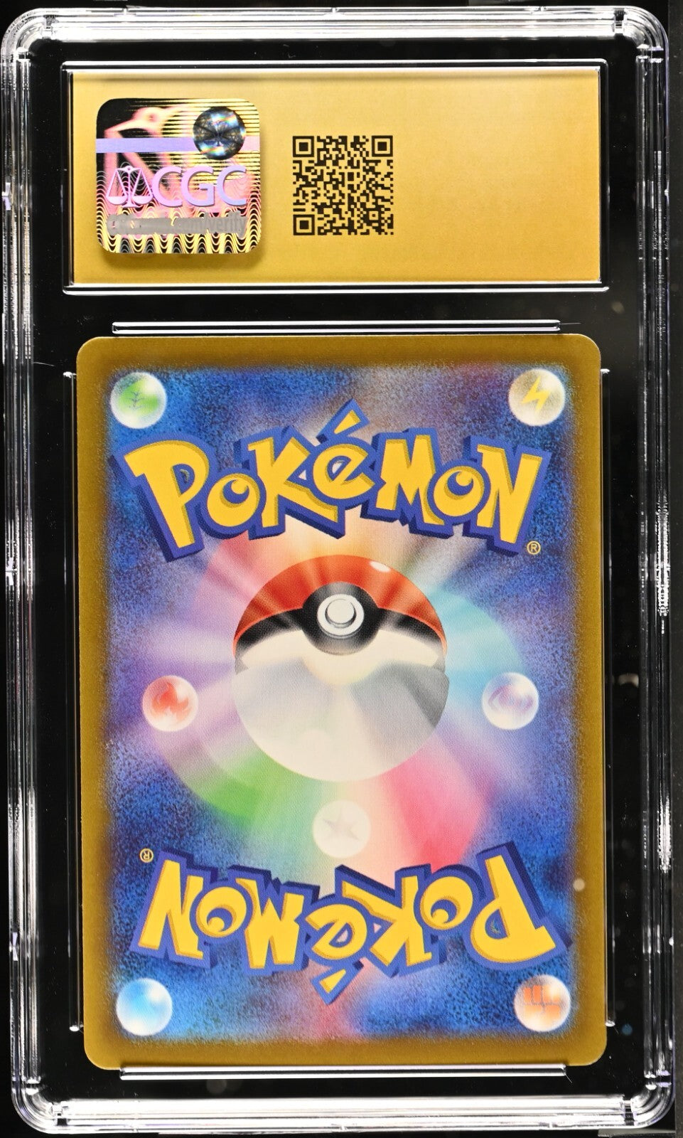 Pokemon Scarlet & Violet EX: Oinkolonge Ex 068/078 (Japanese) - CGC 10 Pristine