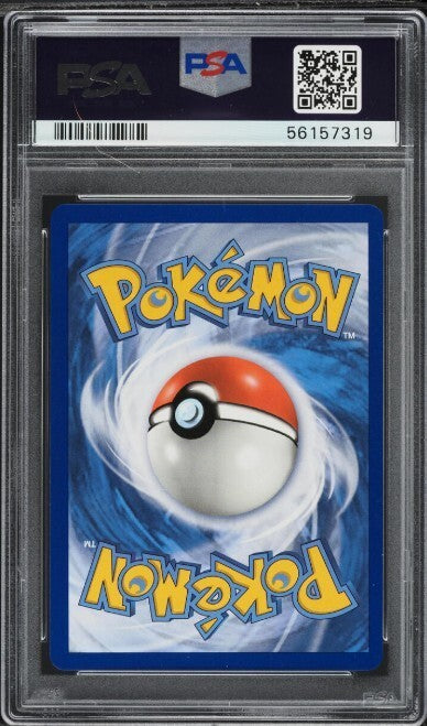 PSA 10 GEM MINT Fisherman Full Art SV83/SV94 Hidden Fates Holo Rare Pokemon Card