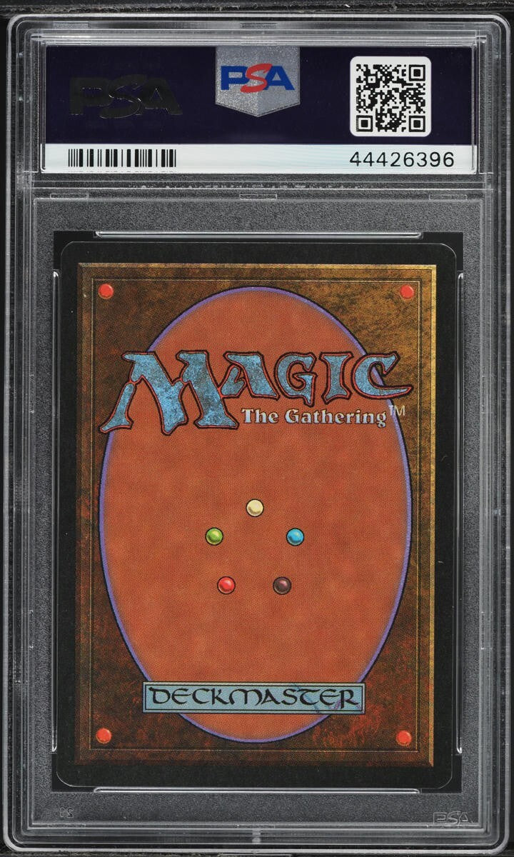 1994 MTG Magic Sacrifice Revised Edition PSA 10 Mint Magic The Gathering POP 16