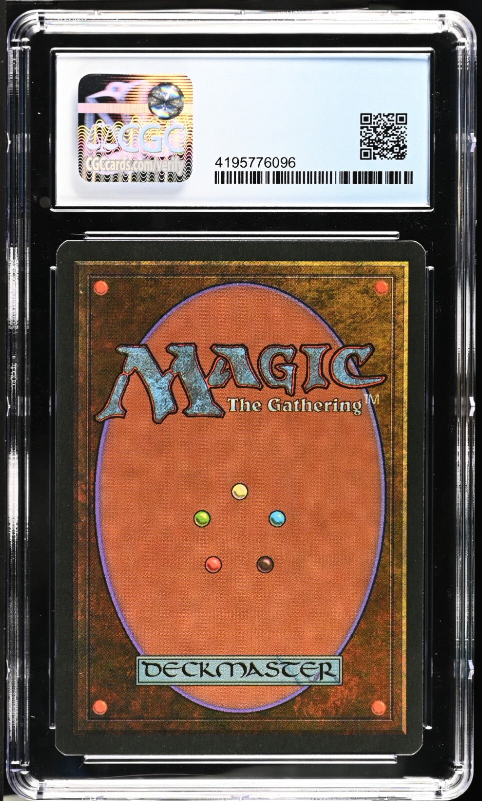Set of 3 1994 Magic the Gathering MTG Fallen Empires Homarid CGC 9 Mint