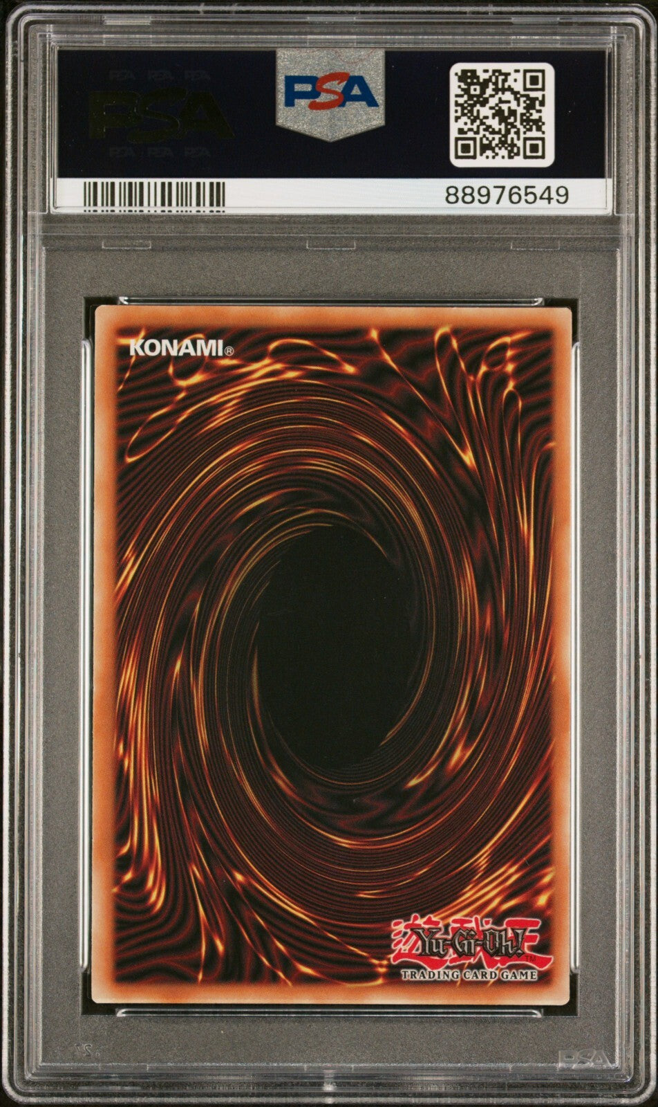 Yugioh Time Thief Perpetua IGAS-EN094 Starlight Rare PSA 10 Pop 16