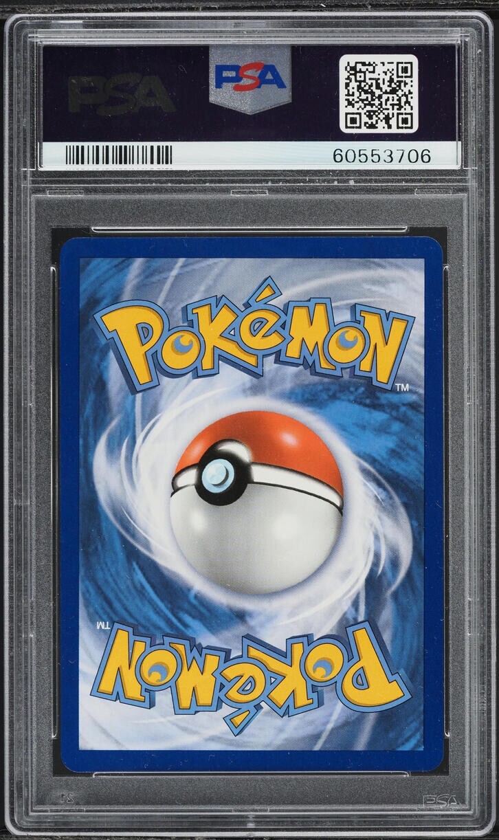 2019 Pokemon Sun & Moon Hidden Fates #SV3-4 Hidden Fates PSA 10 Three Sequential