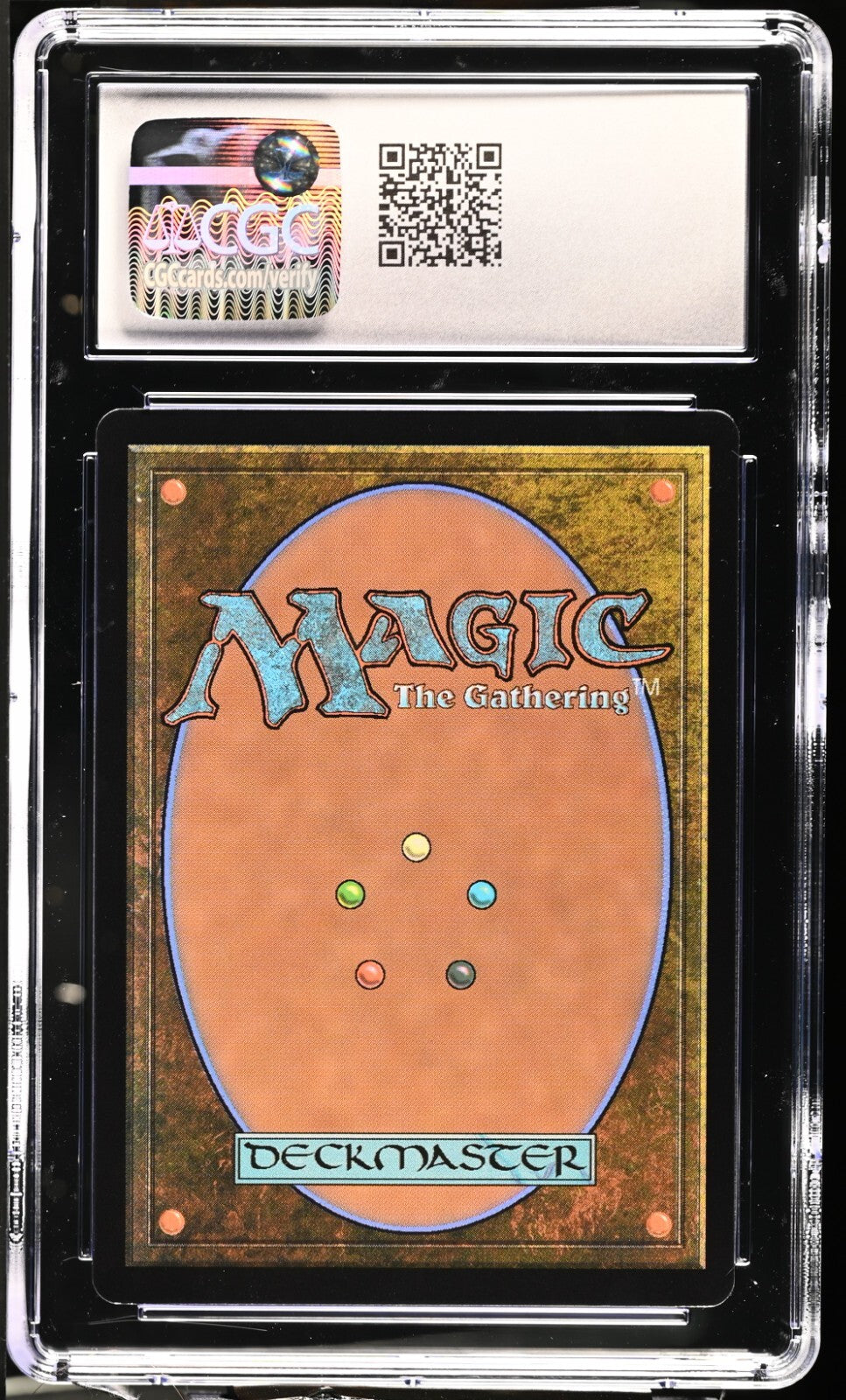 3 HIGH TIDE BORDERLESS 419 DOMINARIA REMASTERED MAGIC THE GATHERING CGC 10 POP 3