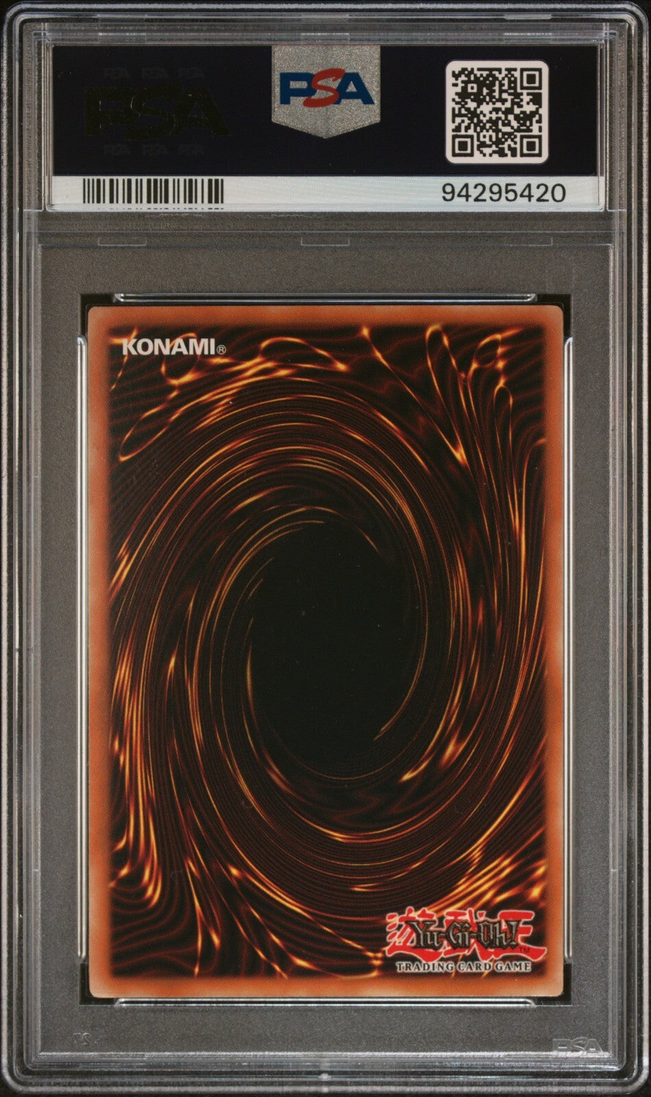 2005 Yugioh Winged Kuriboh TLM-EN005 Rare 1st Edition PSA 10 GEM MINT