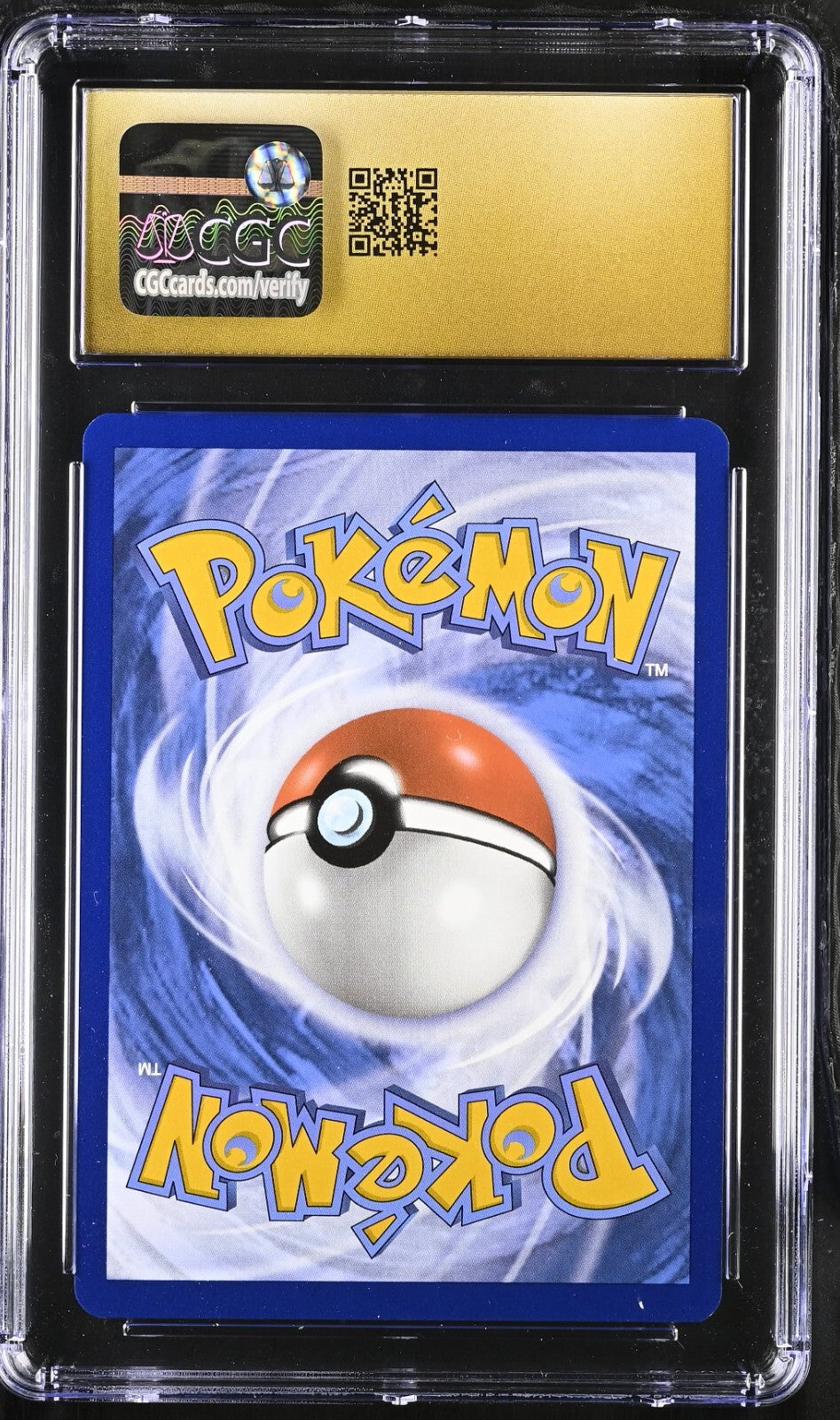 CGC PRISTINE 10 Terapagos ex 128/142 Stellar Crown Pokemon Card LOW POP 1 of 22