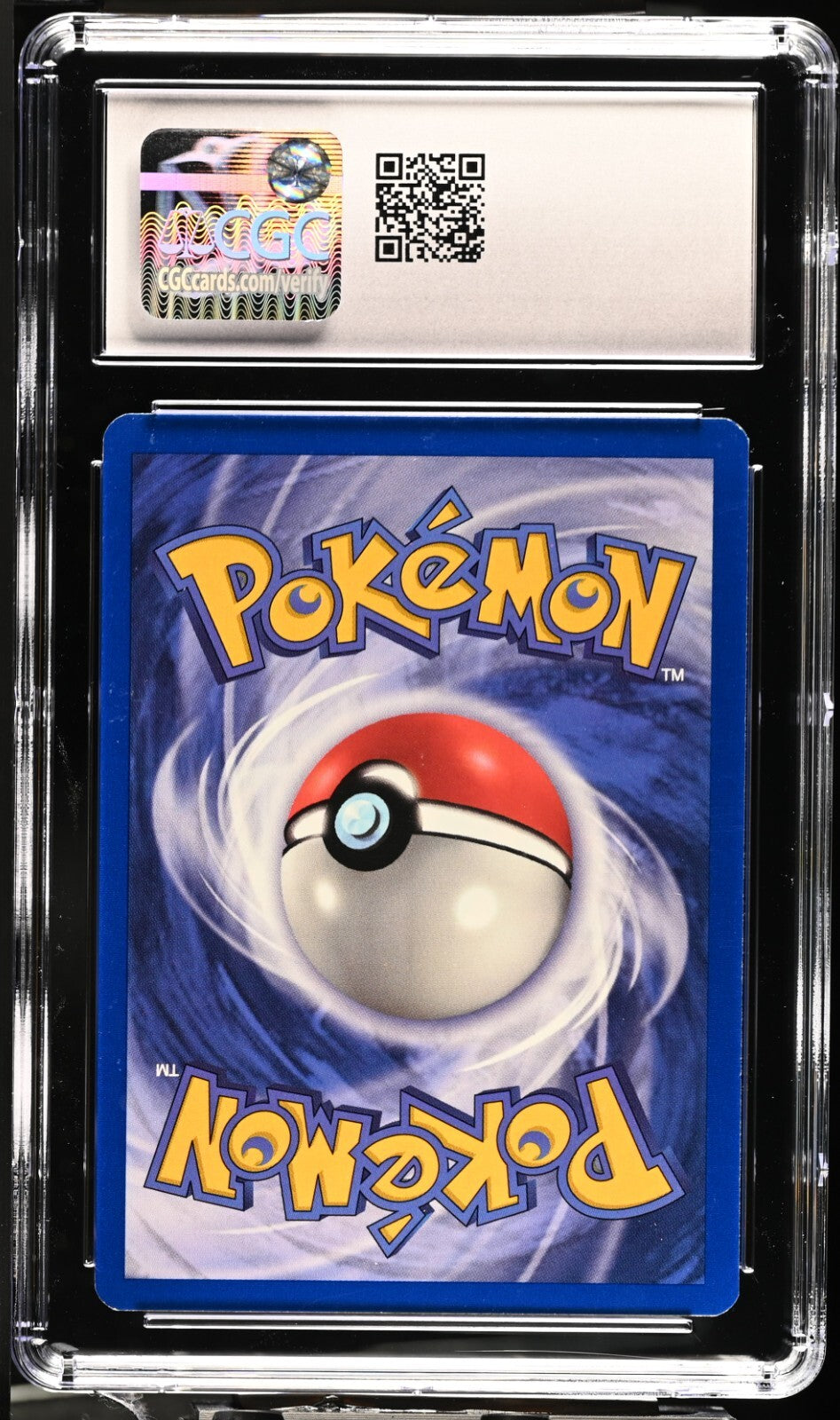 Pokemon Seel 1999 Base Set CGC 8 NM/Mint 41/102 Pokémon TCG