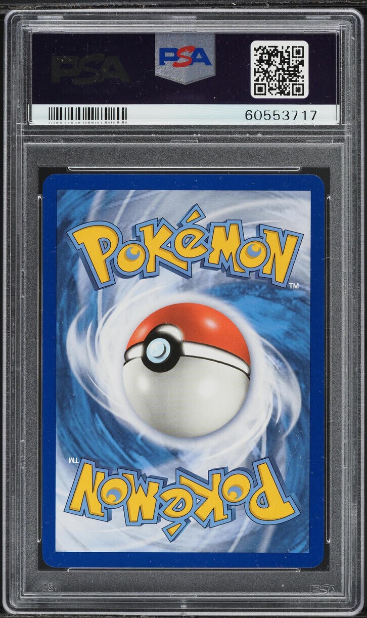 2019 Pokemon S & M Hidden Fates #SV44-45 Hidden Fates PSA 10 Three Sequential
