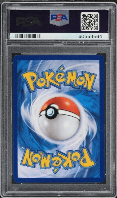 PSA 10 GEM MINT Orbeetle VMAX 215/184 CHARACTER SECRET RARE HOLO Pokemon Card