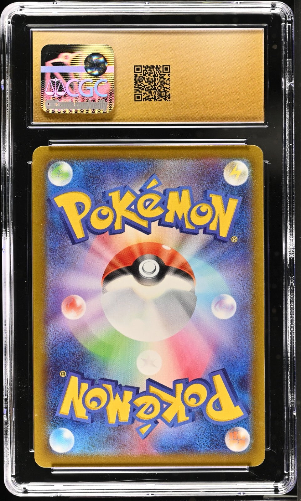 2022 Pokemon Go Professor's Research 082/071 Trainer Japanese PRISTINE CGC 10