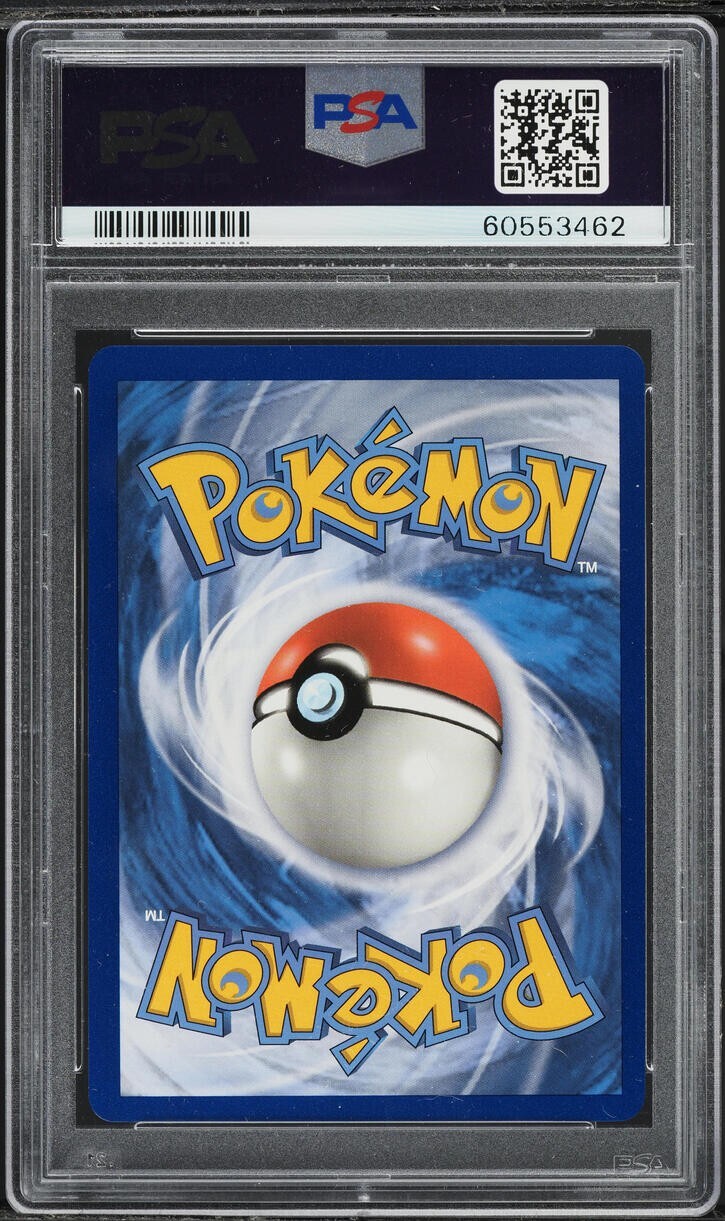 PSA 10 Hiker SV85 Full Art 2019 Pokemon Sun & Moon Hidden Fates Graded Card