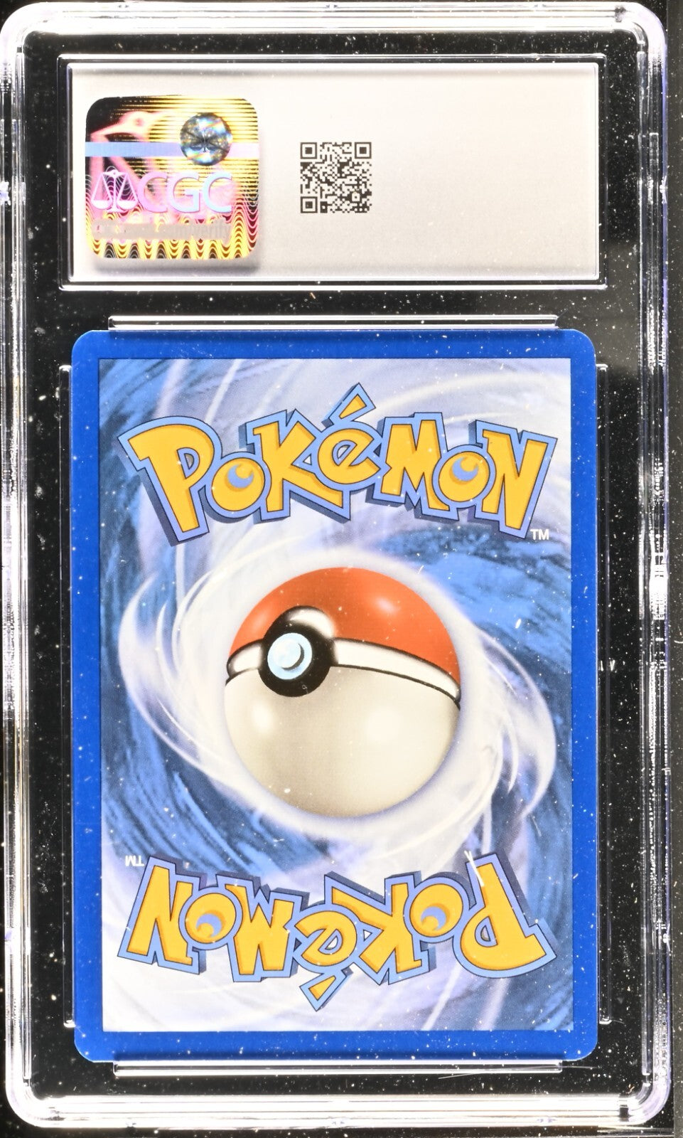 CGC Graded 10 Gem Mint Magnezone ex 065/198 Scarlet & Violet Pokemon Card