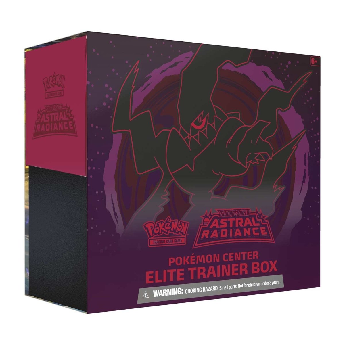 Pokemon Center Exclusive Astral Radiance Elite Trainer Box ETB IN HAND