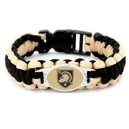 NCAA Paracord Bracelet