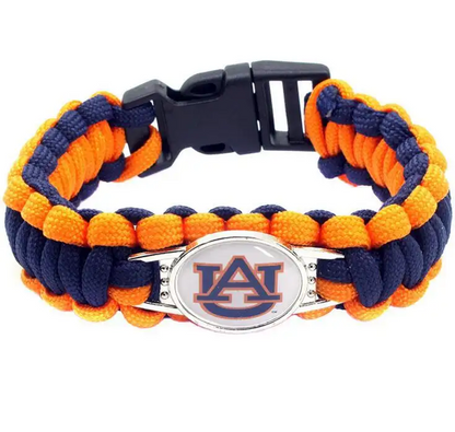 NCAA Paracord Bracelet