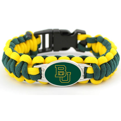 NCAA Paracord Bracelet