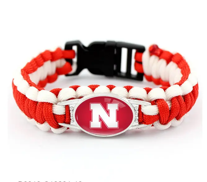 NCAA Paracord Bracelet