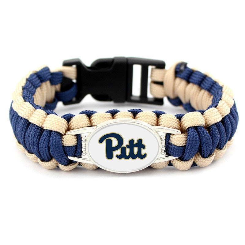 NCAA Paracord Bracelet