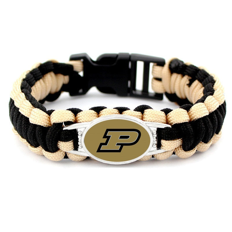 NCAA Paracord Bracelet