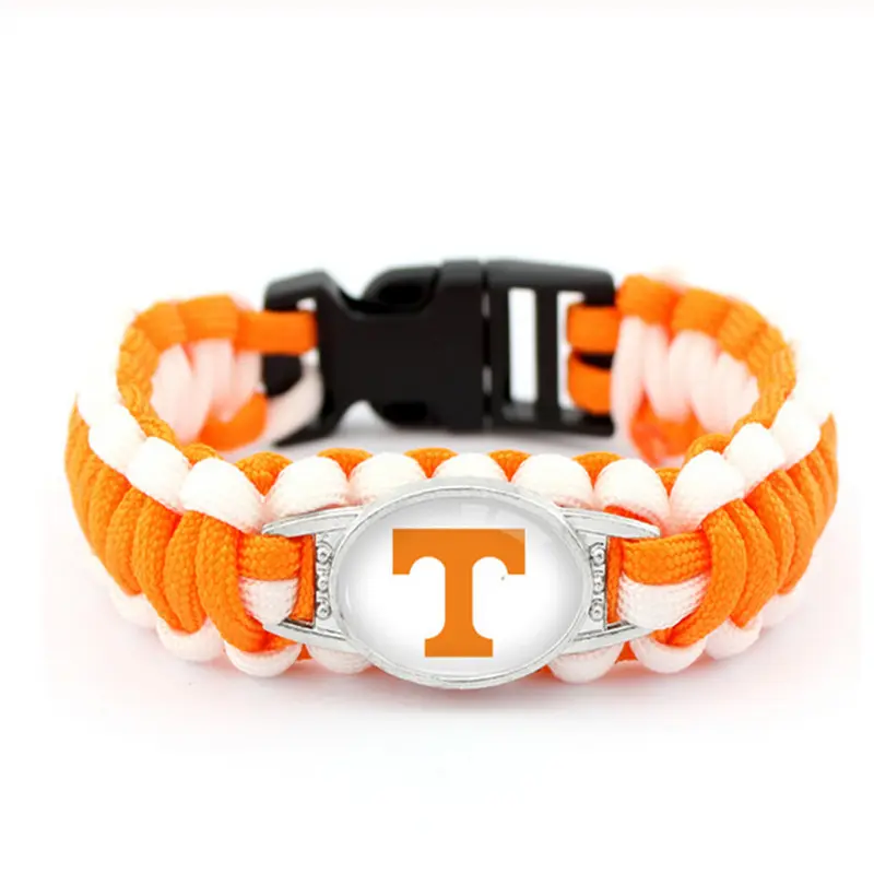 NCAA Paracord Bracelet