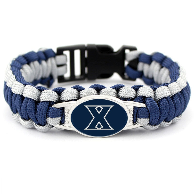 NCAA Paracord Bracelet