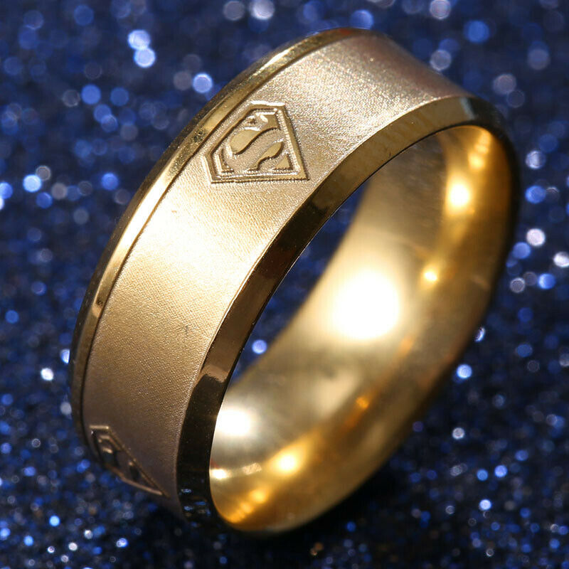 Superman Ring