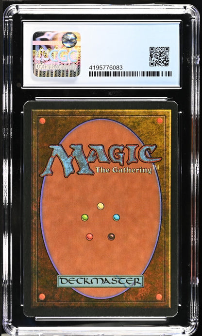 Set of 3 1994 Magic the Gathering MTG Fallen Empires Goblin War Drums CGC 9 Mint