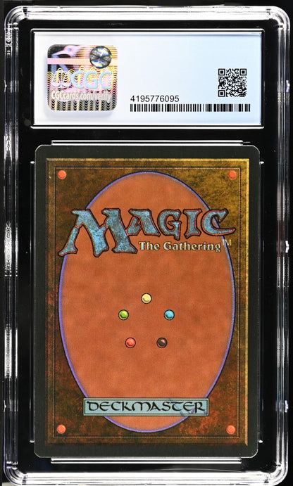Set of 3 1994 Magic the Gathering MTG Fallen Empires Homarid CGC 9 Mint