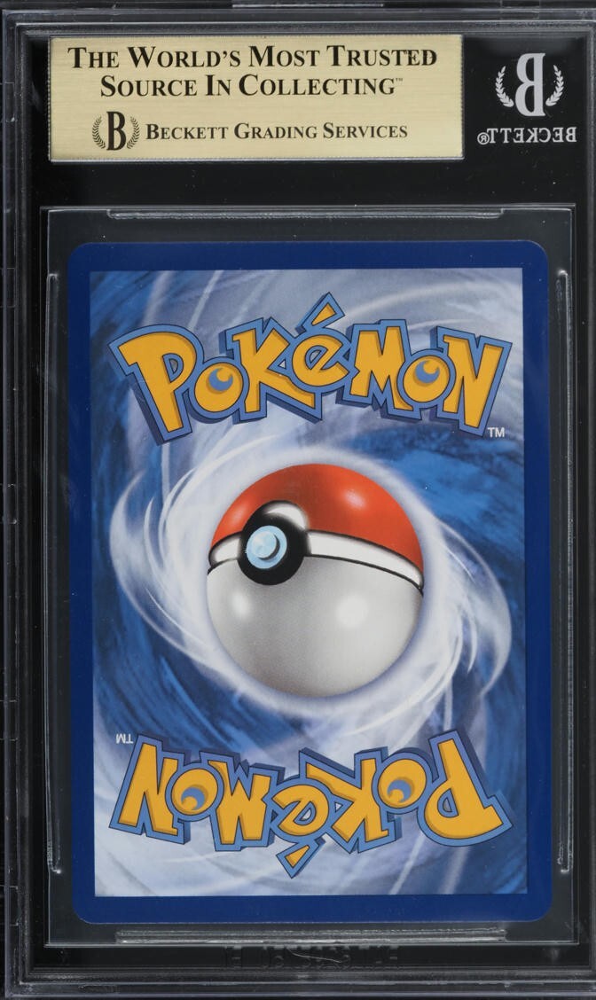 2022 POKEMON SWORD & SHIELD LOST ORIGIN #069 RADIANT GARDEVOIR BGS 9.5
