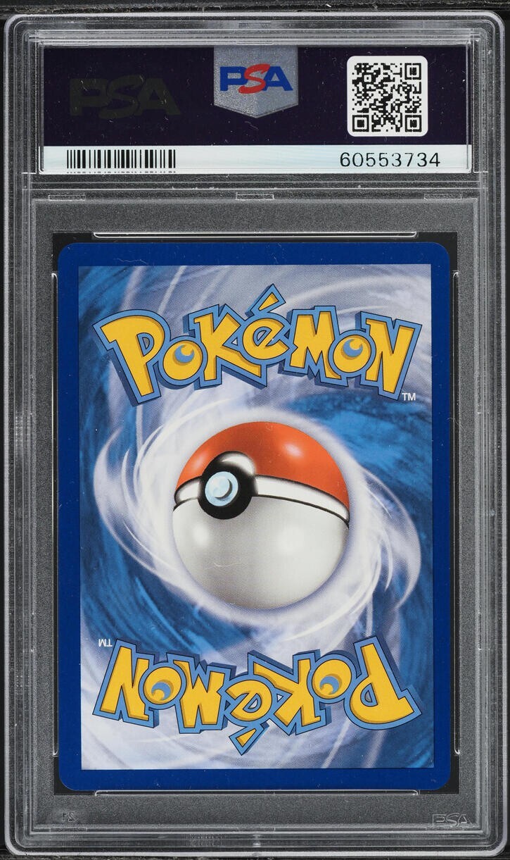 2019 POKEMON SUN & MOON HIDDEN FATES #SV17 INKAY PSA 10 HOLO 4 SEQUENTIAL CARDS