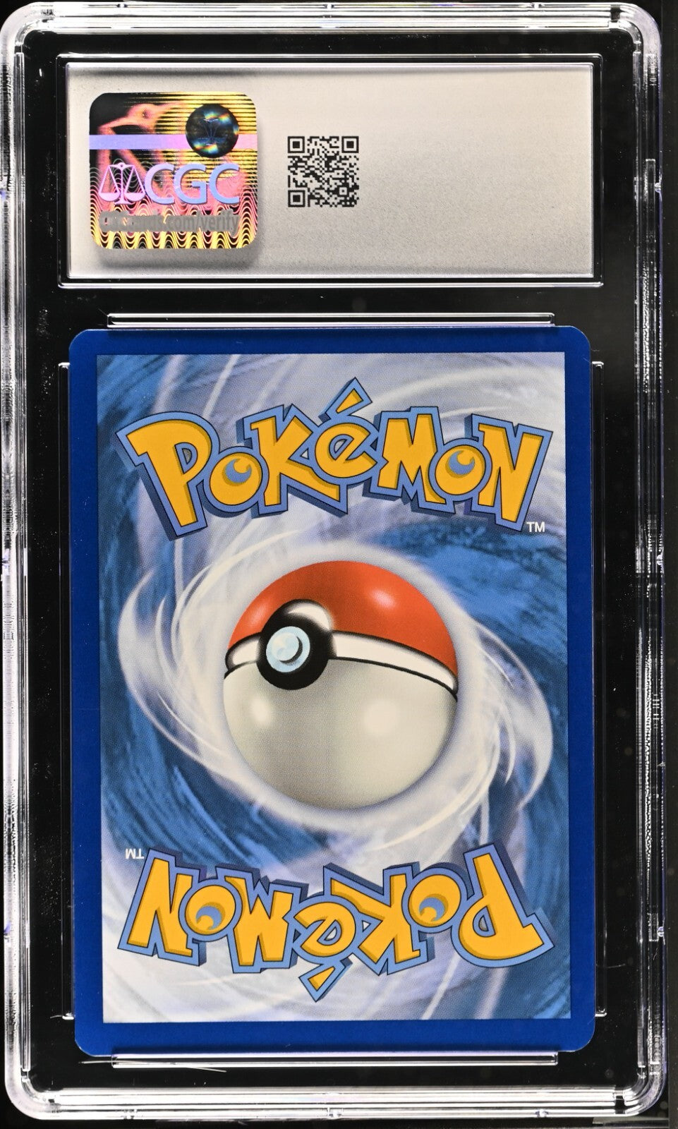 2024 Pokemon English Paldean Fates Paldean Clodsire EX 059/091 CGC 10 GEM MINT