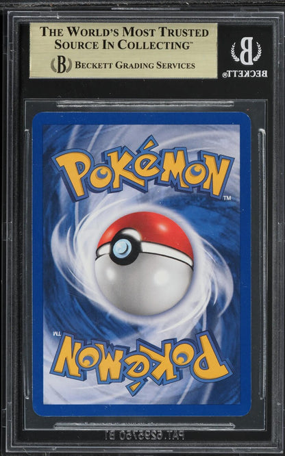1999 POKEMON BASE SET UNLIMITED #60 PONYTA BGS 9.5 GEM MINT