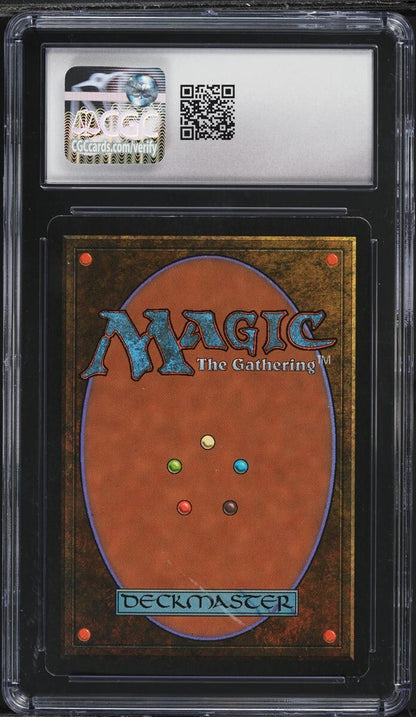 1994 Magic The Gathering Revised Samite Healer CGC 10 GEM MINT Low Pop