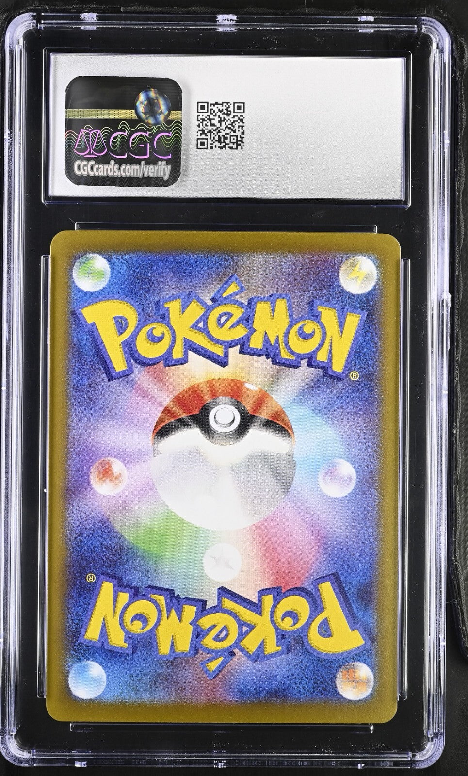 TWO CGC 10 Leafeon ex Holo 003 Terastal Fest Ex Japanese Pokemon Sequential