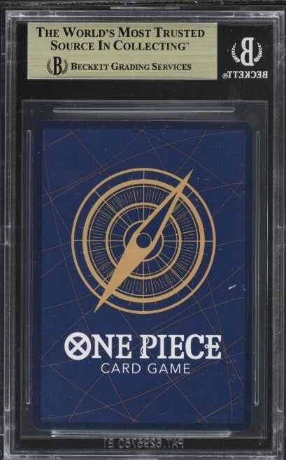 2023 ONE PIECE OP05-AWAKENING OF THE NEW ERA #006 KOALA BGS 10