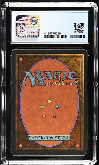 Set of 3 1994 Magic the Gathering MTG Fallen Empires Homarid CGC 9 Mint