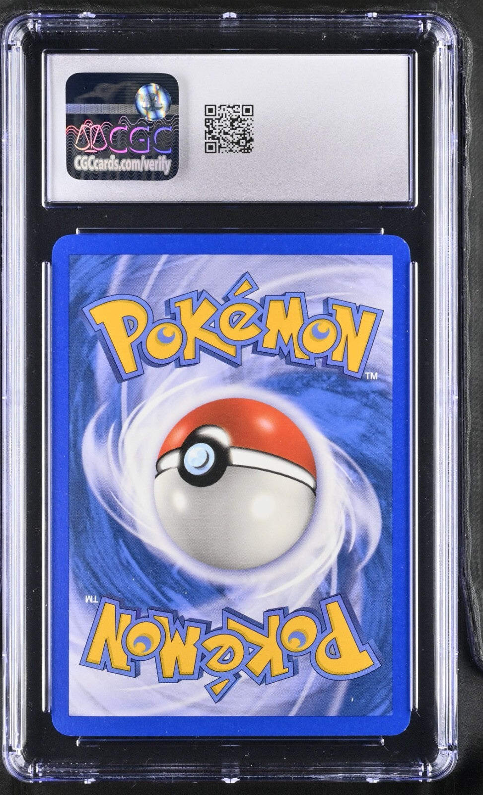 Pokemon Potion Reverse Holo #101 EX Fire Red and Leaf Green 2004 CGC 10 POP 13