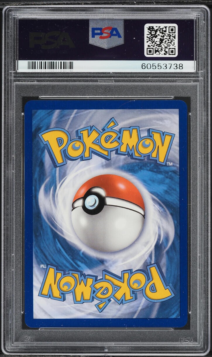 2019 POKEMON SUN & MOON HIDDEN FATES #SV17 INKAY PSA 10 HOLO 4 SEQUENTIAL CARDS