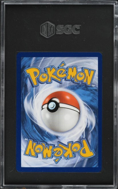 2022 POKEMON SWORD & SHIELD SILVER TEMPEST #139 LUGIA VSTAR SGC 10