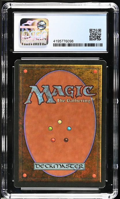 Set of 3 1994 Magic the Gathering MTG Fallen Empires Homarid CGC 9 Mint