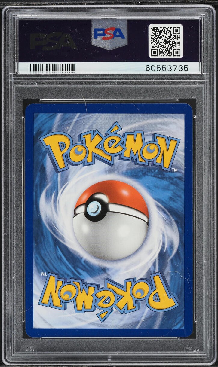 2019 POKEMON SUN & MOON HIDDEN FATES #SV17 INKAY PSA 10 HOLO 4 SEQUENTIAL CARDS
