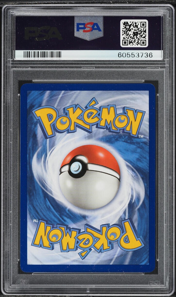 2019 POKEMON SUN & MOON HIDDEN FATES #SV17 INKAY PSA 10 HOLO 4 SEQUENTIAL CARDS