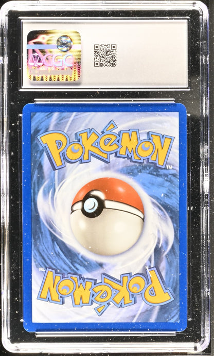 CGC Graded 10 Gem Mint Magnezone ex 065/198 Scarlet & Violet Pokemon Card