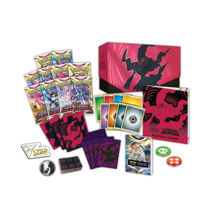 Pokemon Center Exclusive Astral Radiance Elite Trainer Box ETB IN HAND