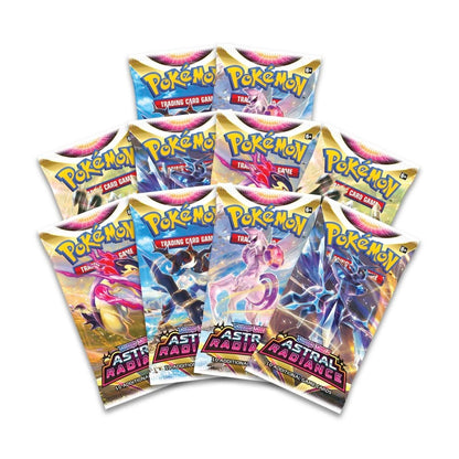 Pokemon Center Exclusive Astral Radiance Elite Trainer Box ETB IN HAND