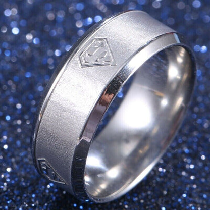 Superman Ring