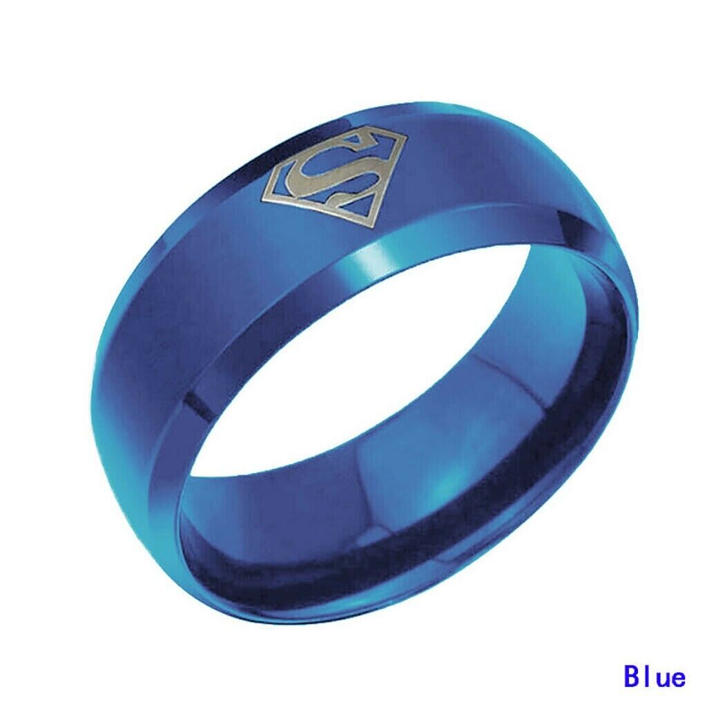 Superman Ring